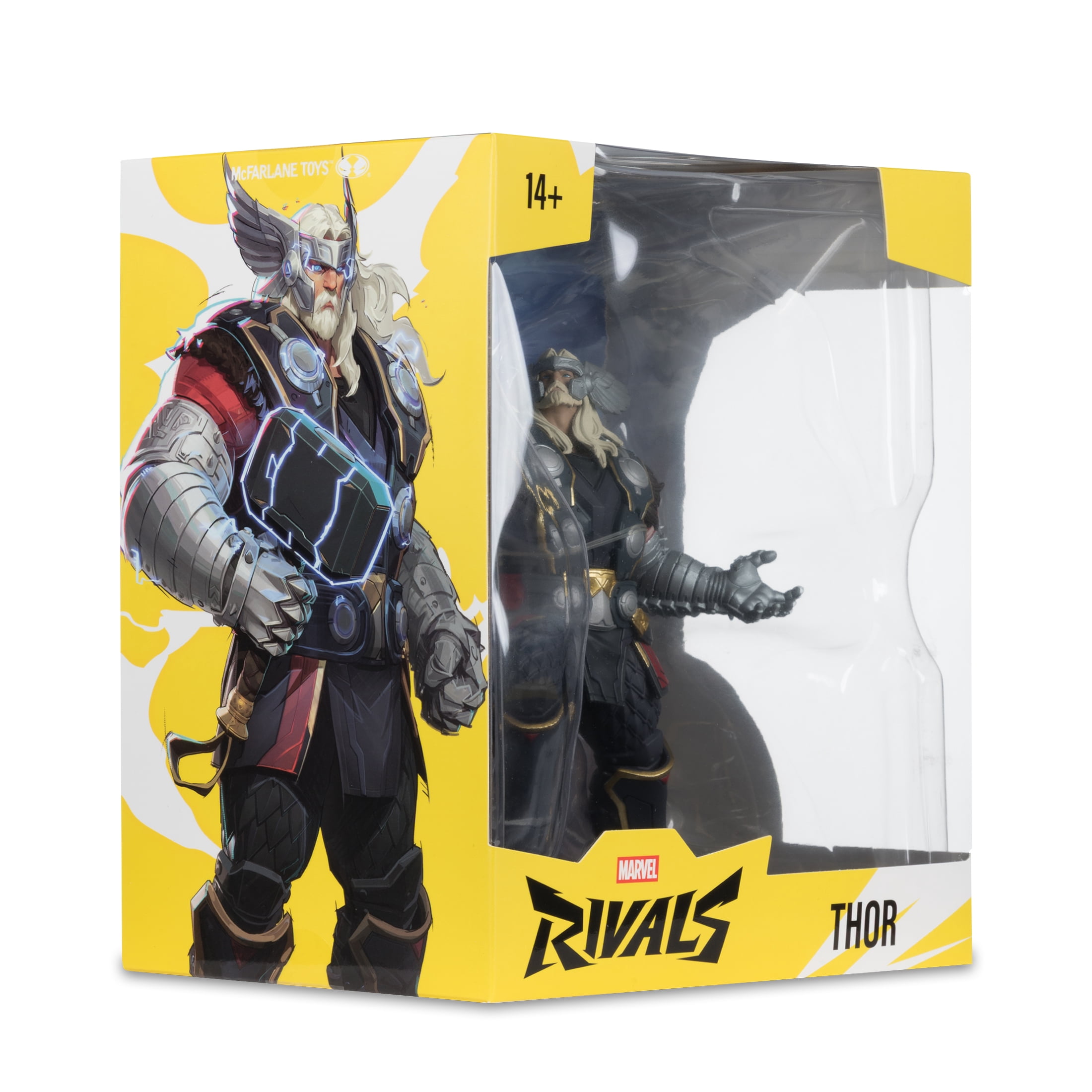 Thor (Marvel Rivals) 1:10th Scale Collectible - McFarlane Toys
