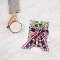 thumbnail image 3 of Miangastore 2 Rolls Independence Day Ribbons Practical Star Ribbon Beautiful Craft Ribbon, 3 of 8