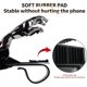 thumbnail image 2 of Car Leopard Form Navigation Dashboard Phone Holder 360 Degree Rotating Phone Mount Stand Bracket-Best Xmas Gifts, 2 of 5