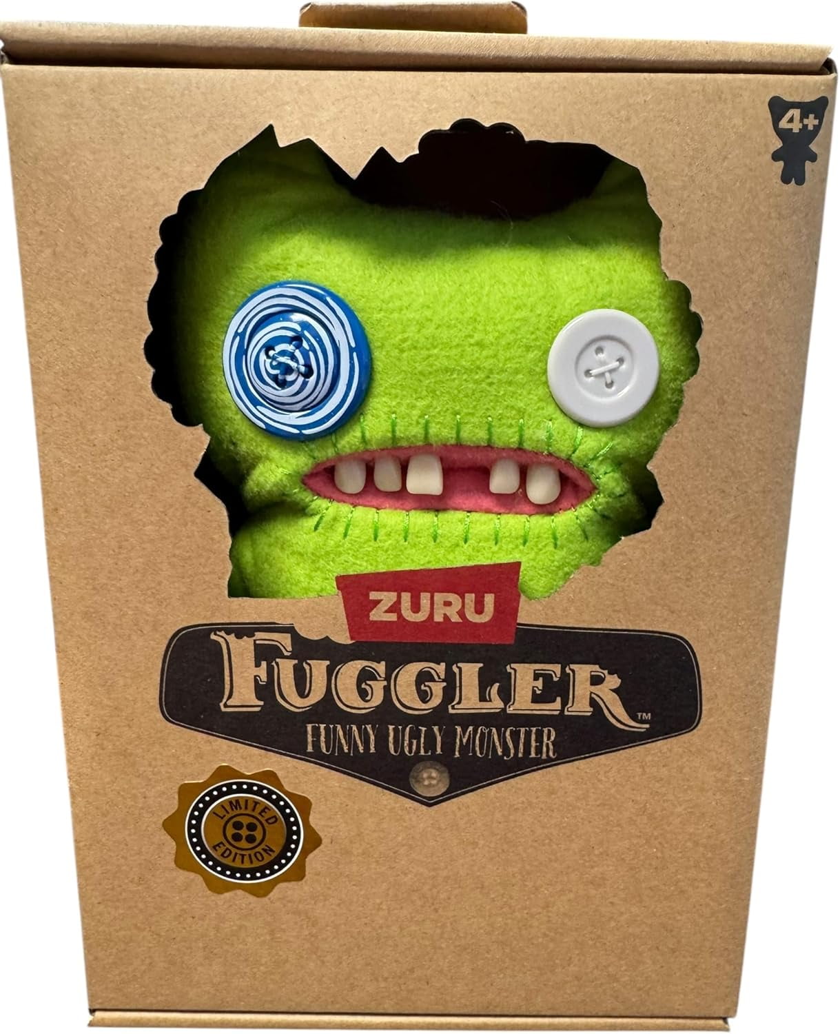 ZURU Fuggler Funny Ugly Monsters Limited Edition Crew 9