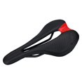 thumbnail image 2 of Joernso BALUGOE Bike Seat Shock Absorbing Breathable Bike Supplies Waterproof Surface Replacement Bicycle Saddle for Racing, 2 of 8