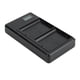 thumbnail image 5 of Cargador doble de batería Nikou EN-EL15 USB Cargador de batería, 5 of 9