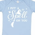 thumbnail image 4 of Inktastic I Put a Spell on You Halloween Magic Boys or Girls Baby Bodysuit, 4 of 5