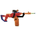 thumbnail image 4 of Adventure Force Arsenal Ensemble Valeur, Ensemble de 2 lance-fléchettes avec fusil à chargeur et revolver,inclut 25 fléchettes en mousse Accu-Blast, Lunette,Chargeur 8 fléchettes et Flip Clip, Âges 8+, 4 of 8