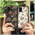 thumbnail image 4 of LYM-Phone Case For Samsung Galaxy A71 5G/A Quantum, Cute Shockproof TPU Phone Pouch Dirt-resistant oil painting Silicone Durable Anti-knock Back Cover Waterproof Fashion Design Cartoon, 4 of 9