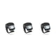 thumbnail image 1 of Eigraketly 1/2/4 Uds. Luz delantera para bicicleta alimentada por , 3 modos, faro delantero de advertencia para exteriores, luz trasera, Type6 NO6, 1 of 6
