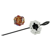 Beyblade Burst Pro Series Cho-Z Achilles Battling Top Set Kids Toy for Boys and Girls