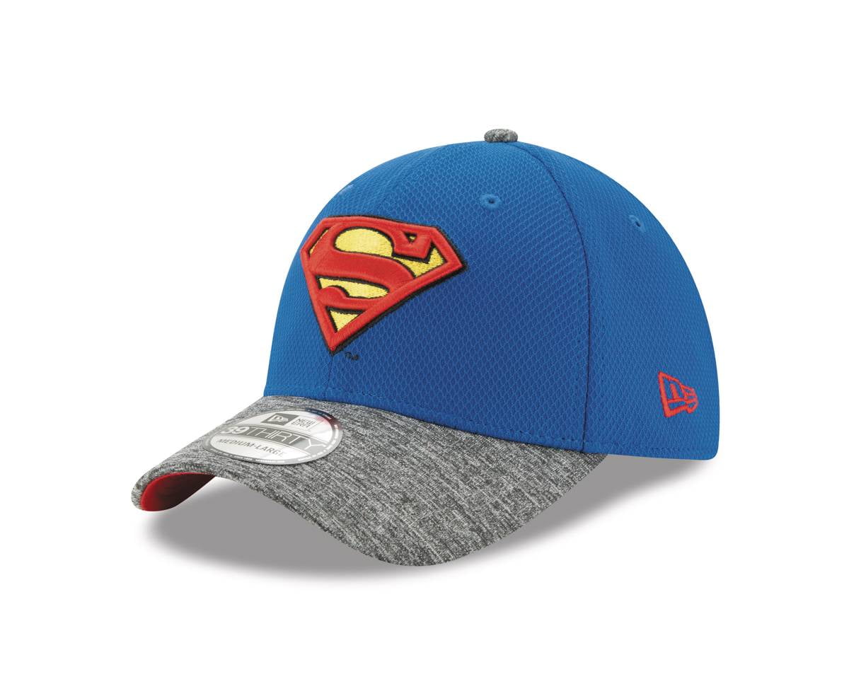 baseball cap superman