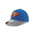 thumbnail image 1 of DC Comics Superman Team Shaded 3930 Flex Fit Baseball Cap, 1 of 6