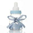 thumbnail image 3 of 24PCS Fillable Bottles Baby Shower Favors Prizes Candy Container Blue Pink Party, 3 of 7