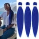 thumbnail image 1 of Cabello trenzado Gozill Blue, preestirado, sintético, 26 pulgadas, 1 of 9