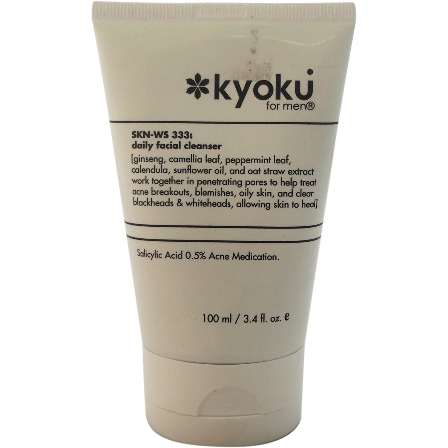 kyoku face wash