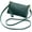 Green, variant on Small Crossbody Bag for Women Genuine Leather Clutch Purse Vintage Phone Bag with Detachable Wrist and Shoulder Straps
