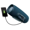thumbnail image 2 of JBL Charge 4 Altavoz Bluetooth inalámbrico portátil impermeable - Azul (renovado), 2 of 5