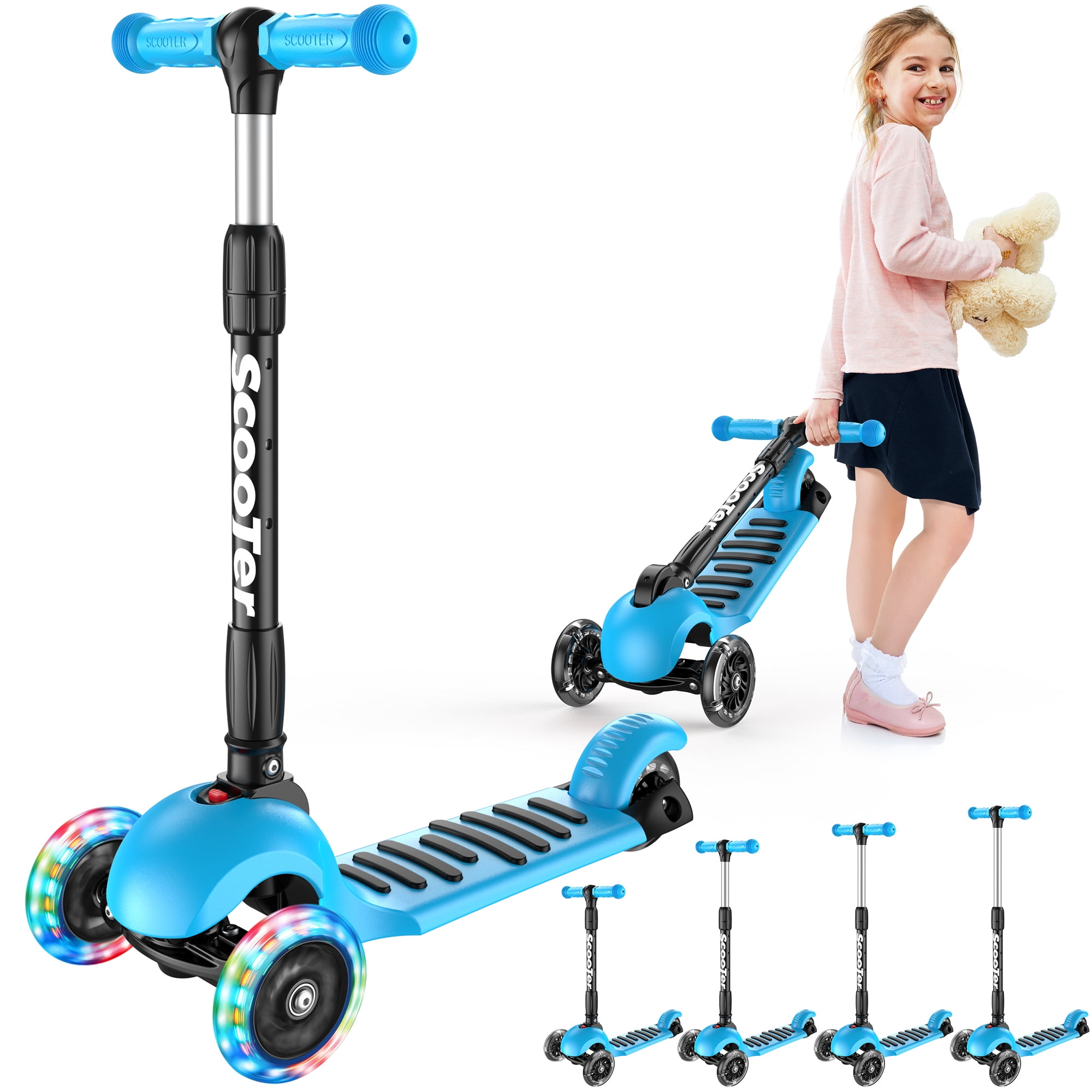 Icode scooter discount