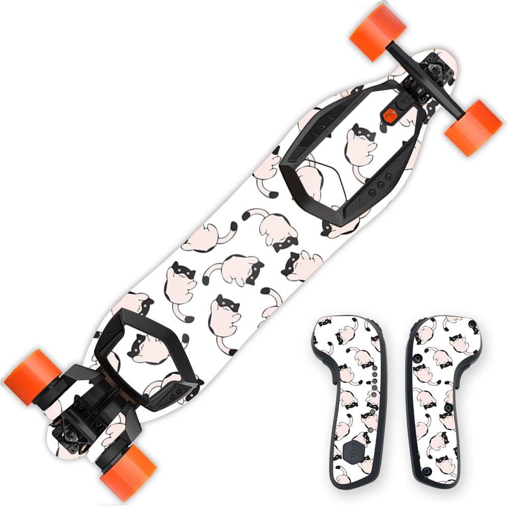 Protective MightySkins Skin for Boosted Board 2nd Generation Durable Remove and Change Styles and Unique Vinyl Decal wrap Cover Digital Camo Easy to Apply Made in The USA 