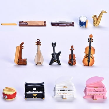 Melody Jane Dollhouse Bare Wood Recorder Instrument...