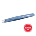 thumbnail image 2 of Tweezerman Stainless Steel Slant Tweezer, Granite Sky, 2 of 8