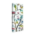 thumbnail image 2 of Trademark Fine Art 'Woodland Story IV' Canvas Art by Jennifer Goldberger, 2 of 4