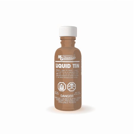 Mg Chemicals 421-125ML Liquid Tin