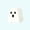 White, variant on Orangide Halloween Ghost Napkins Shaped Disposable Paper Table Decor Spooky Party Supplies for Holiday Dinner Birthday Festive Themed Events Serving