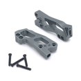 thumbnail image 1 of Dalazy 2pieces Aluminum Alloy Rear Shock Tower For 1/12 Wltoys 12428 12423 Upgrade Part Improve Durability Titanium 1Set, 1 of 6