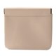 thumbnail image 4 of Bolsa Mini neceser de cosméticosneceser de maquillaje de cuero para almacenamiento diario de viaje (caqui) Likrtyny Para Estrenar, 4 of 8