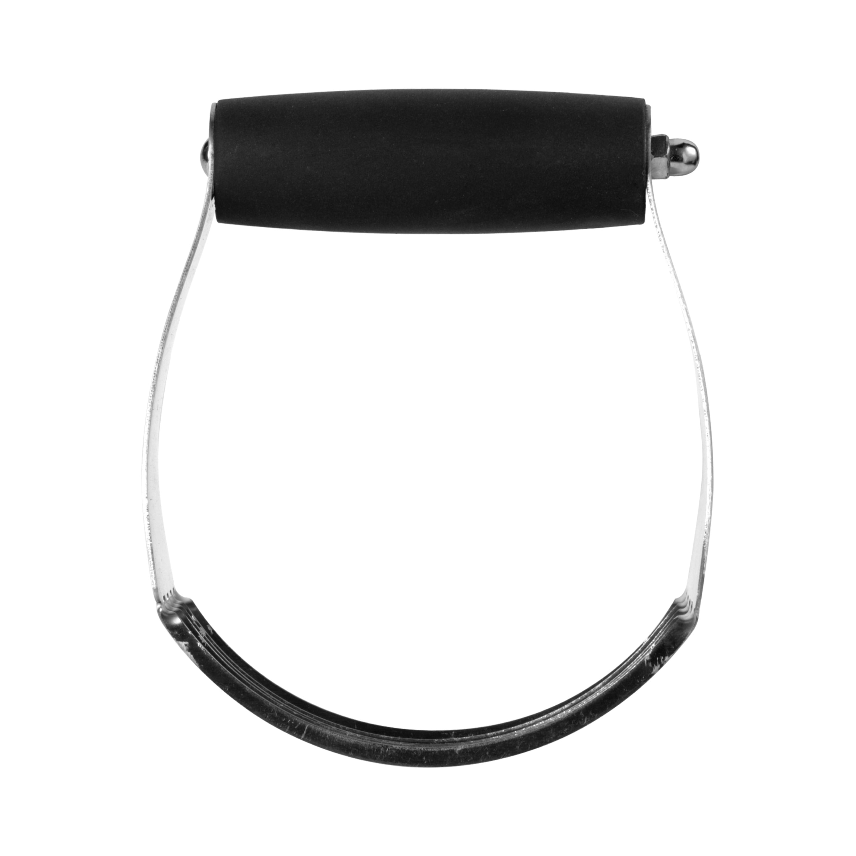 Farberware Soft Grips Pastry Blender with Stainless Steel Blades and Black Handle