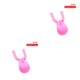 thumbnail image 1 of Vogacara Clip para hacer bolas de nieve de plástico, pato de dibujos animados de seguridad, herramienta de molde de arena para nieve de Type5 NO5, 1 of 6