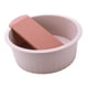 thumbnail image 4 of Lavabo Lavabo de Lavandería Tabla de Lavado de Manos para Ropa Conveniente Y Compacta, de Lavado para Camisas Pantalones Blusas Ropa Rosa mayimx Lavabo, 4 of 9