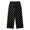Black, variant on MAIHAN Women halloween pants Wide Leg Casual Trousers All‑Over Circular Print Side Hand Pockets For Christmas Seasonal Festive Occasion (Beige,S)