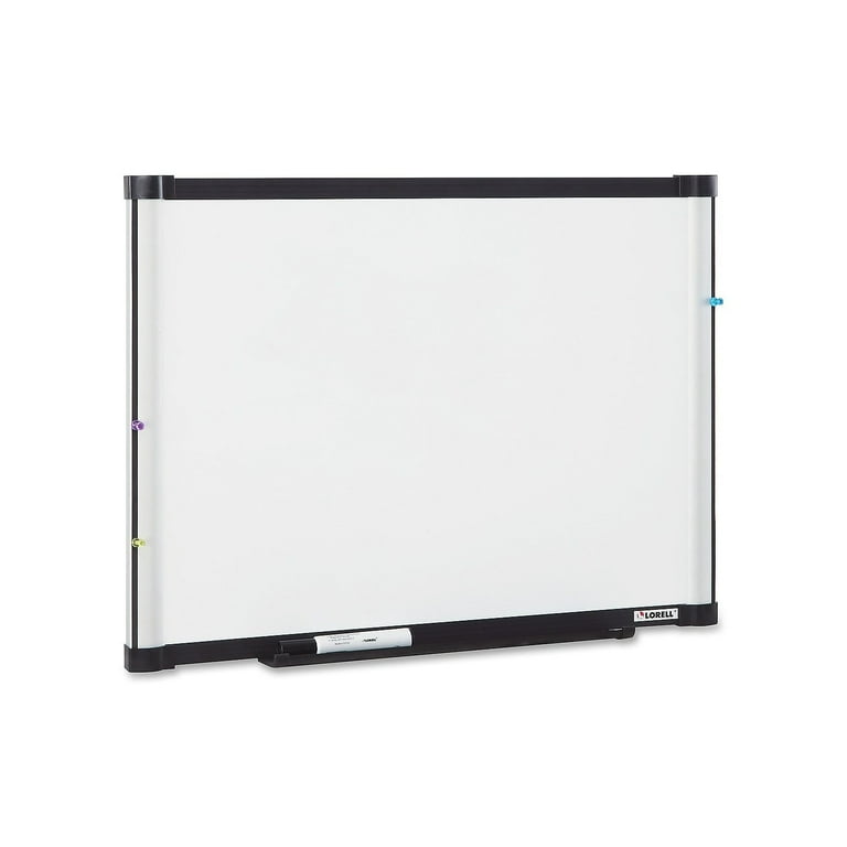 Lorell Magnetic Dry-erase Board - 72 Lorell Magnetic Dry-erase Board - 72