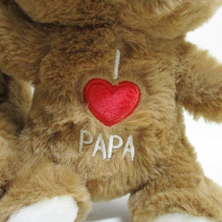 Father's Day Papa Bear Plush, 13 - Way to Celebrate 