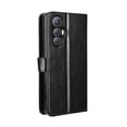thumbnail image 3 of Funda tipo libro para Xiaomi Redmi Note 14 4G , cartera todo‑en‑uno, funda multifuncional con tarjetero y correa de muñeca desmontable, 3 of 5