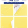thumbnail image 5 of Rectangle Tablecloth - x - Washable Polyester Rectangular Table Cloth for Dining Room Tables Stain and Spillproof Table Cover, 5 of 5