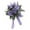 Pink,Blue,Purple,White, variant on Wedding Bouquets For Bride, Champagne White Rose Bridal Bouquets For Bride, Artificial Flower Bouquet For Wedding, Bridesmaid Bouquets With Silk Ribbon, Valenti
