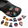 thumbnail image 4 of US TV Series Stranger Things Collection Shoe Charms DIY Shoe Decorations Accessories Decorations Decorate for Crocs Kids Gift, 4 of 5