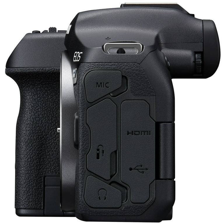 Canon EOS R7 Full Frame Mirrorless Camera with DIGIC X Processor