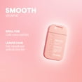 thumbnail image 3 of MONDAY Haircare SMOOTH Shampoo Softens Tames Curly Wavy Hair, Wheat Protein, Avocado Oil, 1.69 fl oz, 3 of 5