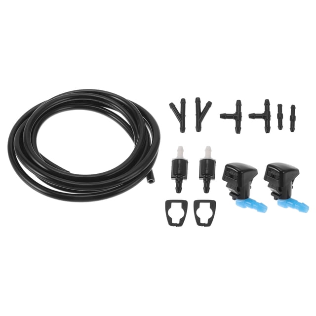Kit de boquillas de lavado de parabrisas Unique Bargains para Cadillac CTS 2008-2015 No.25815793