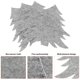 thumbnail image 3 of Bolsa para cortador de árbol de Navidad (4 unidades) - Bolsa para vajilla navideña - Práctica funda para vajilla, 3 of 8