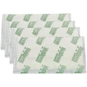 DryPuddle Puddle Sponge for Baseball Fields - Water Absorbing Pads to Remove Puddles from Wet Infields 12"x24" - (4-Pack)