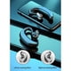 thumbnail image 4 of Auriculares inalámbricos Bluetooth manos libres estéreo intraaurales para negocios Negro, 4 of 6
