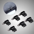 thumbnail image 1 of 6pcs Aluminium Alloy, Tube Fixed  Wire Trap Practical Bike Cable Bike Oil Guide Bicycle Accessory, 1 of 8