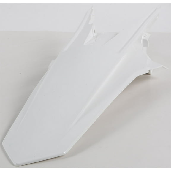 Acerbis White Plastic Front Fender (2421100002)