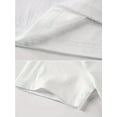 thumbnail image 4 of Girls Short-Sleeve T-Shirts Summer 2025 Trendy White Loose-Fit Short Sleeve T-Shirt for Girls - Cute "Sweet" Graphic with Heart & Baseball Cap Design, Soft Cotton Blend, Machine Washable, Round Neck,, 4 of 6