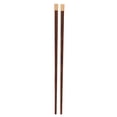 thumbnail image 4 of Household Tableware, Chopstick, Handcraft For Home Use 5 Pair Wenge Chopsticks, 4 of 8