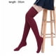 thumbnail image 2 of Bienvenido Calcetines de moda Medias largas hasta el muslo, Medias por encima de la rodilla, Calcetines de algodón para niñas, 2 of 5