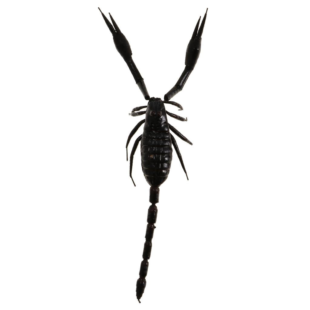 Lifelike Insect Ornament Fridge Magnet Vivid Figurine Model Statues Rat 