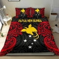 thumbnail image 1 of Sudadera con capucha Vibe Juego de cama Papúa Nueva Guinea - Espíritu de Papúa Nueva Guinea, 1 of 3